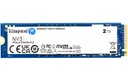 Kingston, SSD NV3 M.2 2280 NVMe 2000 GB