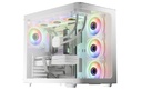 LC-Power, PC-Gehäuse 8001W Pro-Storm Light