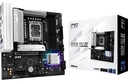 ASRock B860M PRO RS, mATX, LGA1851