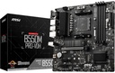 MSI B550M PRO-VDH, AM4, mATX