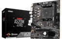 MSI A520M-A PRO, AM4, mATX