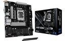 ASRock H810M-X WIFI , µATX, LGA1851