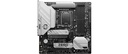 MSI B760M PROJECT ZERO, LGA1700, mATX