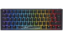 Ducky ONE 3 Mini Classic MX Cherry Red BLK