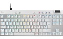 Logitech PRO X TKL RAPID weiss