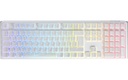 Ducky ONE 3 Classic MX Cherry Red White