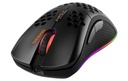 Deltaco Gaming Mouse Wireless DM220 RGB