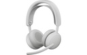 Logitech, Headset Zone Wireless 2 Off-white