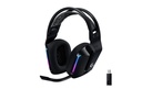 Logitech, Headset G733 Lightspeed Schwarz