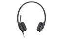 Logitech H340 USB-Headset stereo