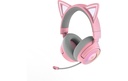 Razer, Headset Kraken Kitty V3 Pro Rosa