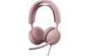 Logitech Headset Zone wired 2 rose