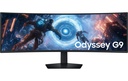 Samsung curved 49, Odyssey G9, Dual QHD
