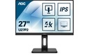 AOC 27 U27P2 LED, 3840x2160