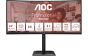 AOC 34 CU34E4CV, 3440x1440, 120Hz