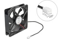 Delock Gehäuselüfter 120xx120x25mm, 5V
