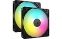 Gehäuselüfter Corsair R5 ARGB 140 Schwarz 2