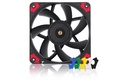 Gehäuselüfter Noctua NF-A12x14 PWM Chromax