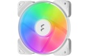 Gehäuselüfter Fractal Asp 12 RGB Weiss